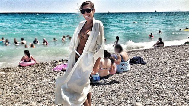 Older People At Nude Beach - Take a tour of Turkey's women-only beach