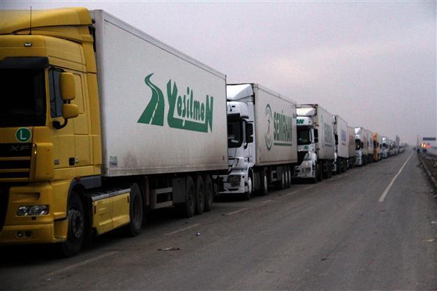 Turkish Trucks To Pay Less While Crossing Iran Border Latest News 