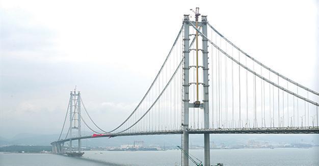 Image result for Osmangazi Bridge