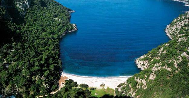 10 pristine Turkish bays to enjoy the sea