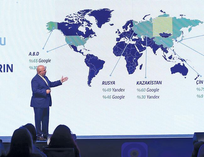 Turkish cellphone operator Turkcell launches search engine