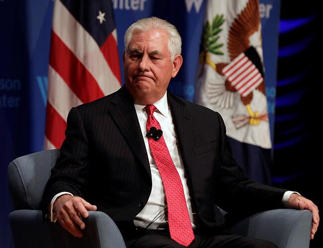 West offers Turkey more than Iran, Russia: Tillerson