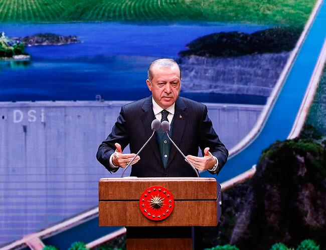 Erdoğan rejects CHP off-shore accusations, asks for ‘proof’ 