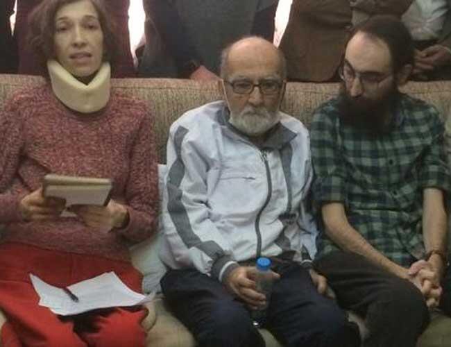 Turkish educators Nuriye Gülmen and Semih Özakça end hunger strikes after 324 days