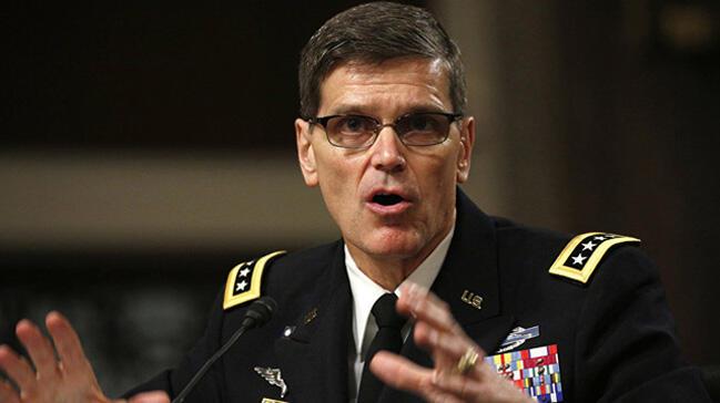 Image result for General Joseph Votel, head of U.S. Central Command
