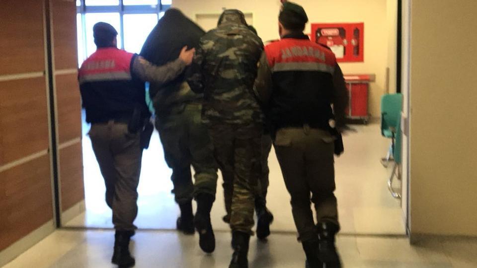 Greece not planning exchange of two soldiers held in Turkey: Greek Alternate FM Katrougalos