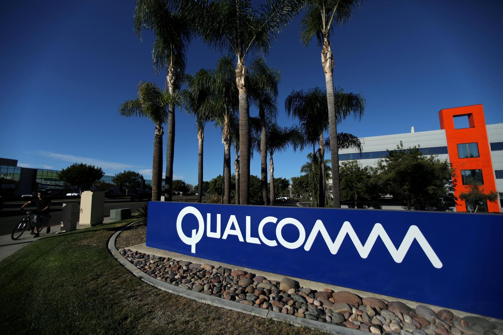 Image result for Trump claimed if Singapore based Broadcom were to acquire Qualcomm