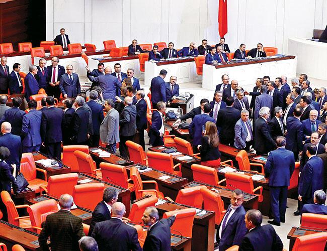 Controversial election law passed... - Erkan\u0026#39;s Field Diary