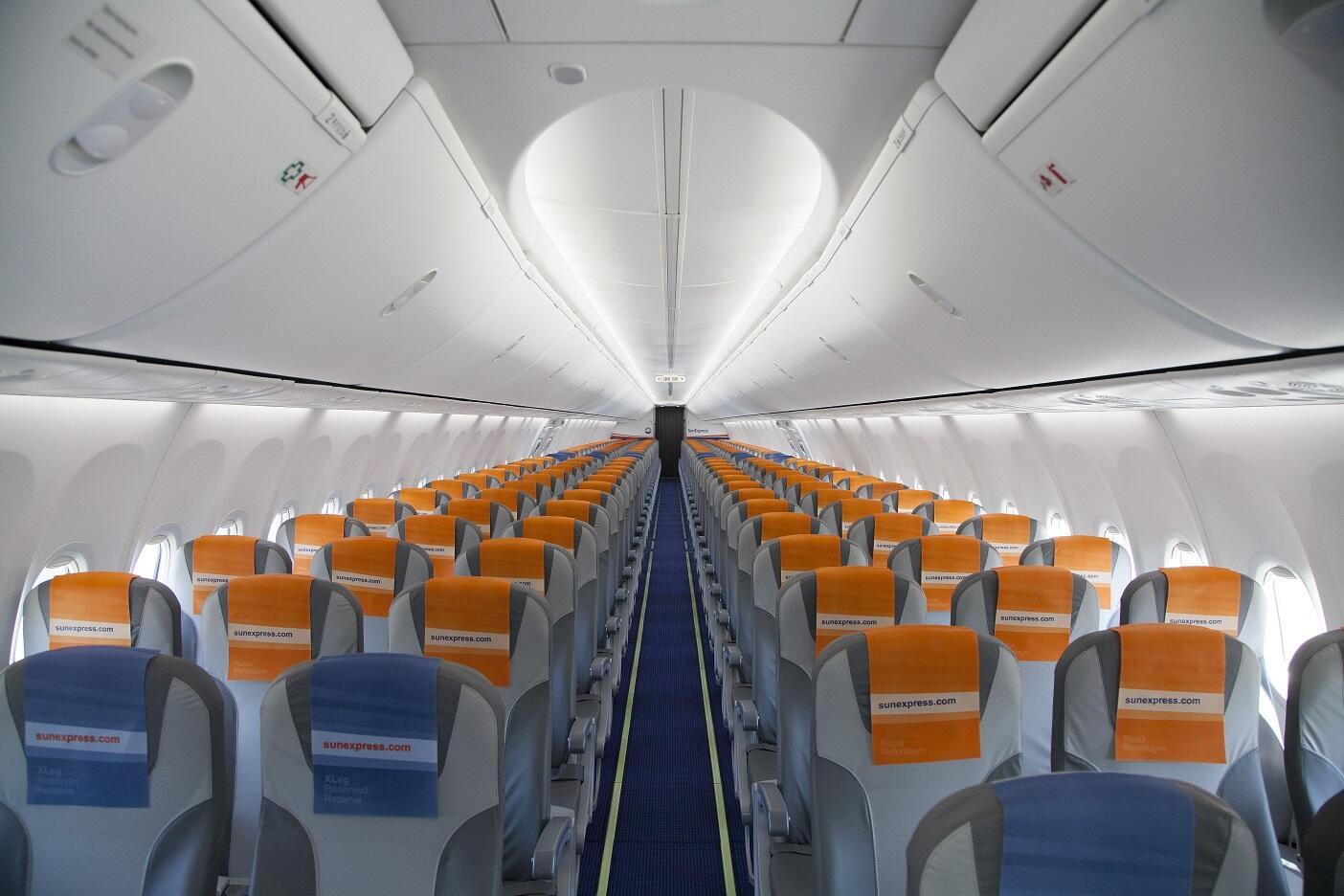 SunExpress sets record seat capacity on Izmir flights Latest News