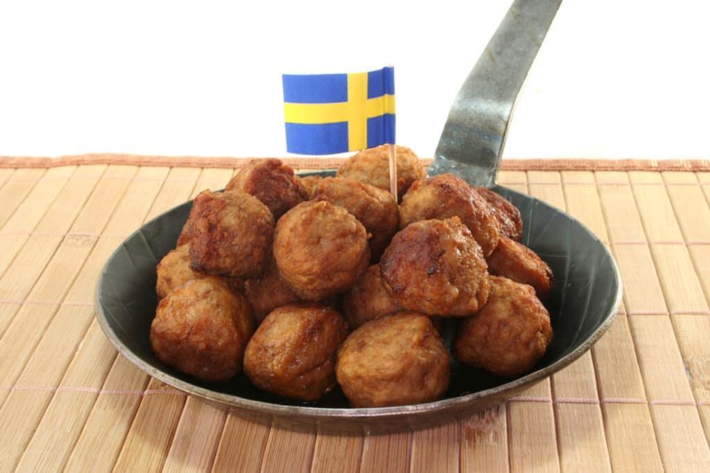 Image result for swedish meatballs from turkey