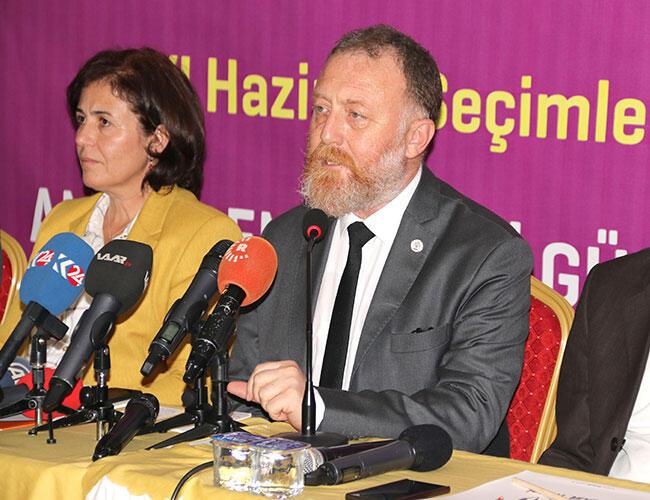 HDP to announce presidential candidate on May 4
