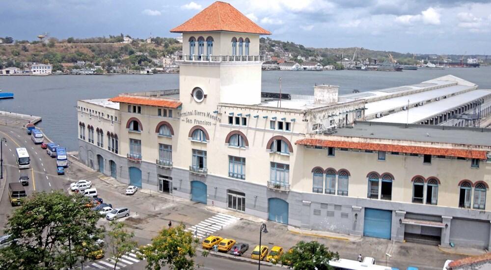 Î‘Ï€Î¿Ï„Î­Î»ÎµÏƒÎ¼Î± ÎµÎ¹ÎºÏŒÎ½Î±Ï‚ Î³Î¹Î± Turkeyâ€™s Global Ports to operate and invest Havanaâ€™s cruise port