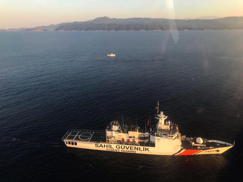 Nine migrants, mainly children, drown off Turkish coast