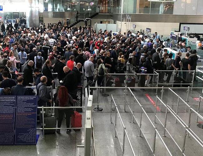 Turkish Interior Ministry Reinstates 155 350 Passports