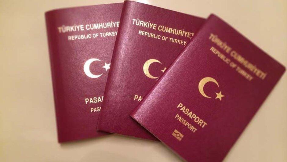 Image result for turkey passport