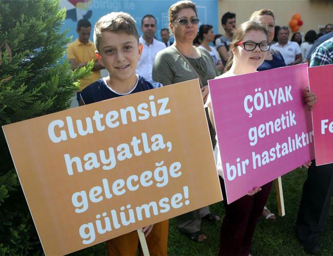 Turkish schools to offer gluten-free meals