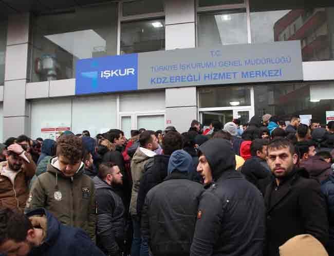 ÙØªÙØ¬Ø© Ø¨Ø­Ø« Ø§ÙØµÙØ± Ø¹Ù âªHigh unemployment in Turkeyâ¬â