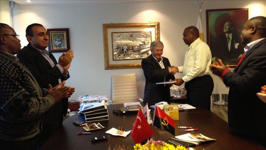 Turkish firm to launch mega-housing project in Angola