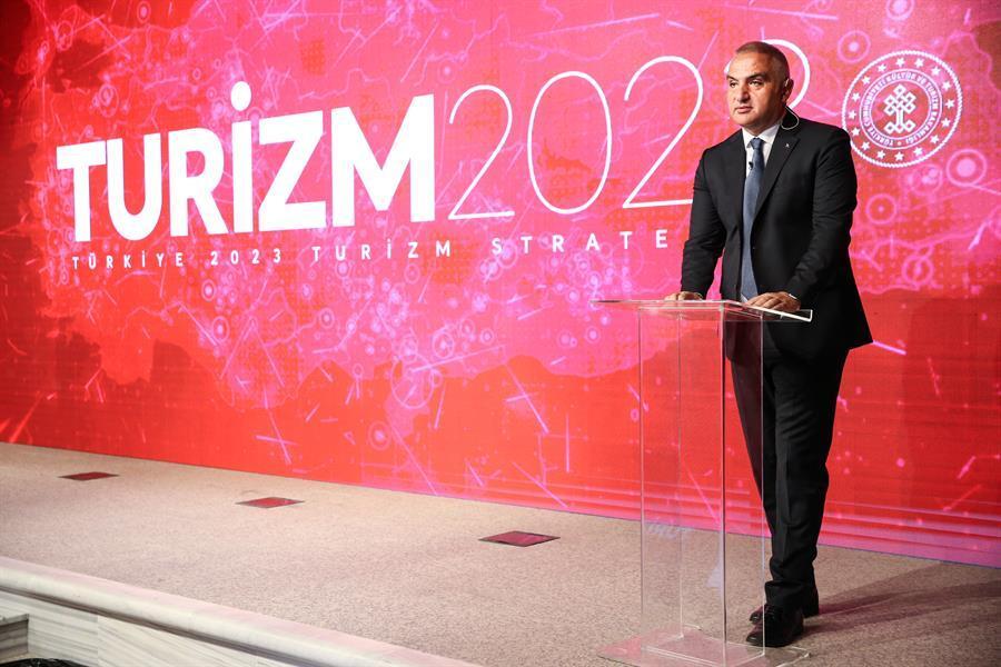Αποτέλεσμα εικόνας για Turkey aims to welcome 75 million visitors in 2020