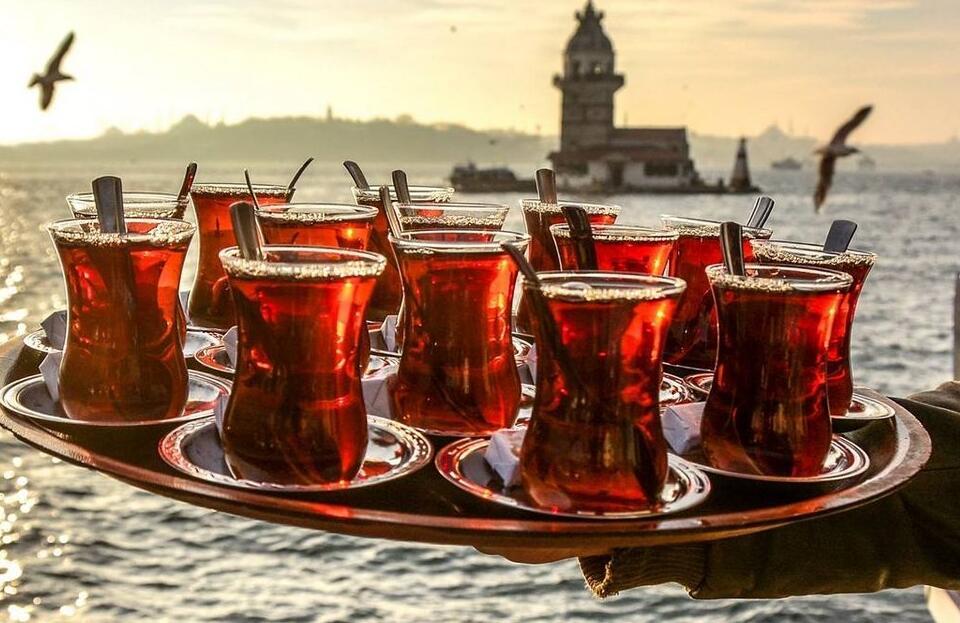 Afbeeldingsresultaat voor istanbul tea