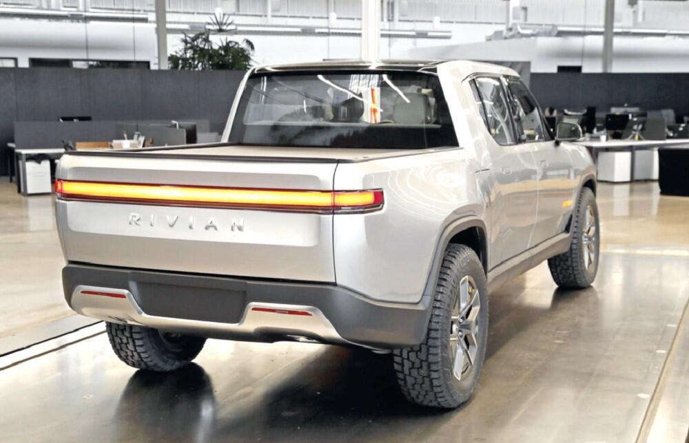 Rivian recalling nearly all its vehicles over loose fastener