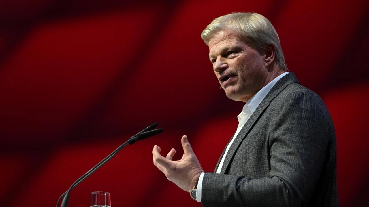 Bayern CEO Kahn promises Qatar ‘solution’ after World Cup