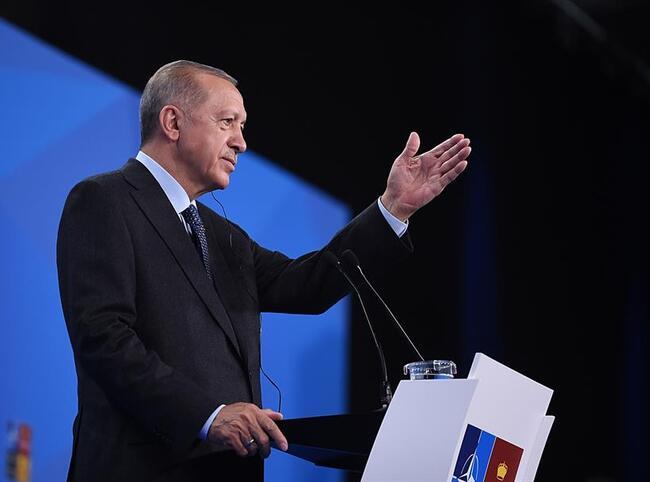 Deal with Nordic states just a beginning: Erdoğan
