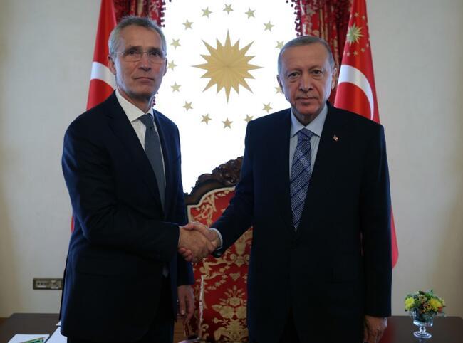 Türkiye, Sweden to hold meeting for NATO bid in June: NATO