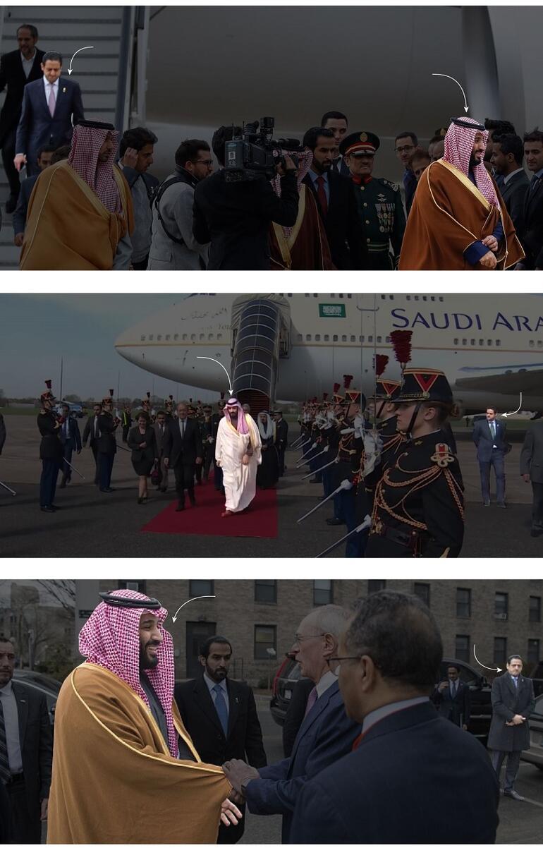 Suspects in Khashoggi case had ties to Saudi crown prince: Report