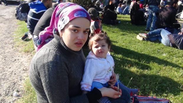Suriyeliler Avrupa’ya gitmek için Edirneye akın etti