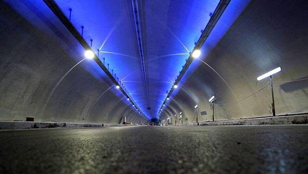 Bakanlıktan Avrasya Tüp Tüneli'ne ilişkin açıklama