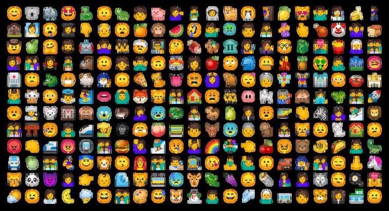 İşte Android Oreo ile birlikte kullanacağınız yeni emojiler