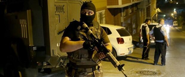 Yaralı teröristleri İstanbul'da tedavi etmişler
