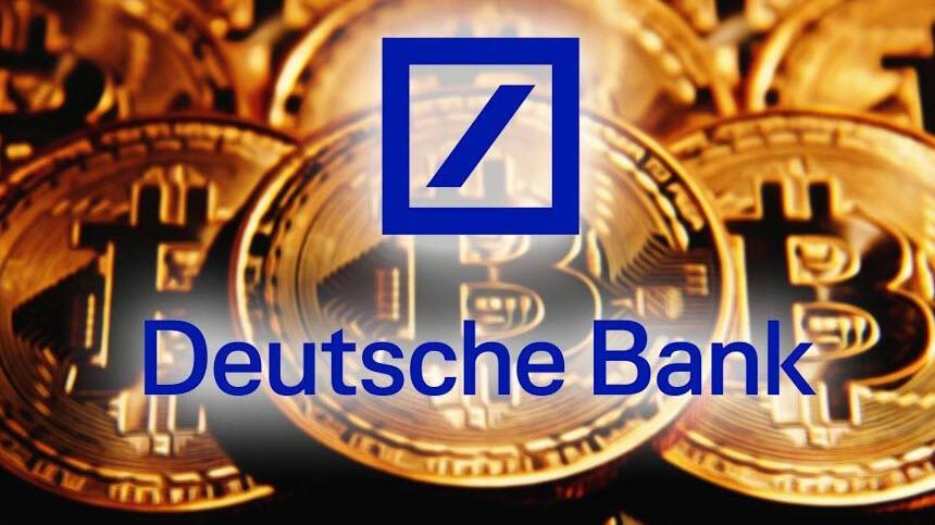 Deutsche Bank'tan çok önemli bitcoin açıklaması