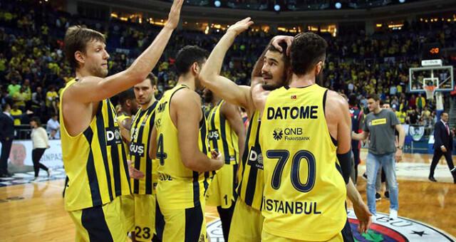 Fenerbahçe Avrupa'da yükselişine devam ediyor