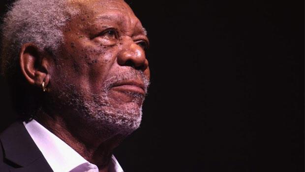 Morgan Freeman'a taciz suçlaması