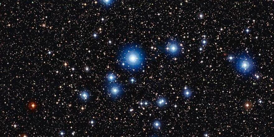 Uzak yıldız sistemlerinin çevresinde elmas tozları keşfedildi