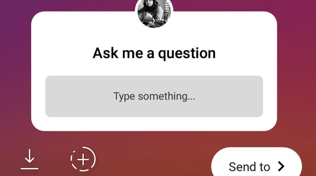 Instagram soru sorma özelliğinde şaşırtan hata