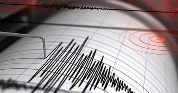 Son dakika Şili açıklarında 6 2 büyüklüğünde deprem