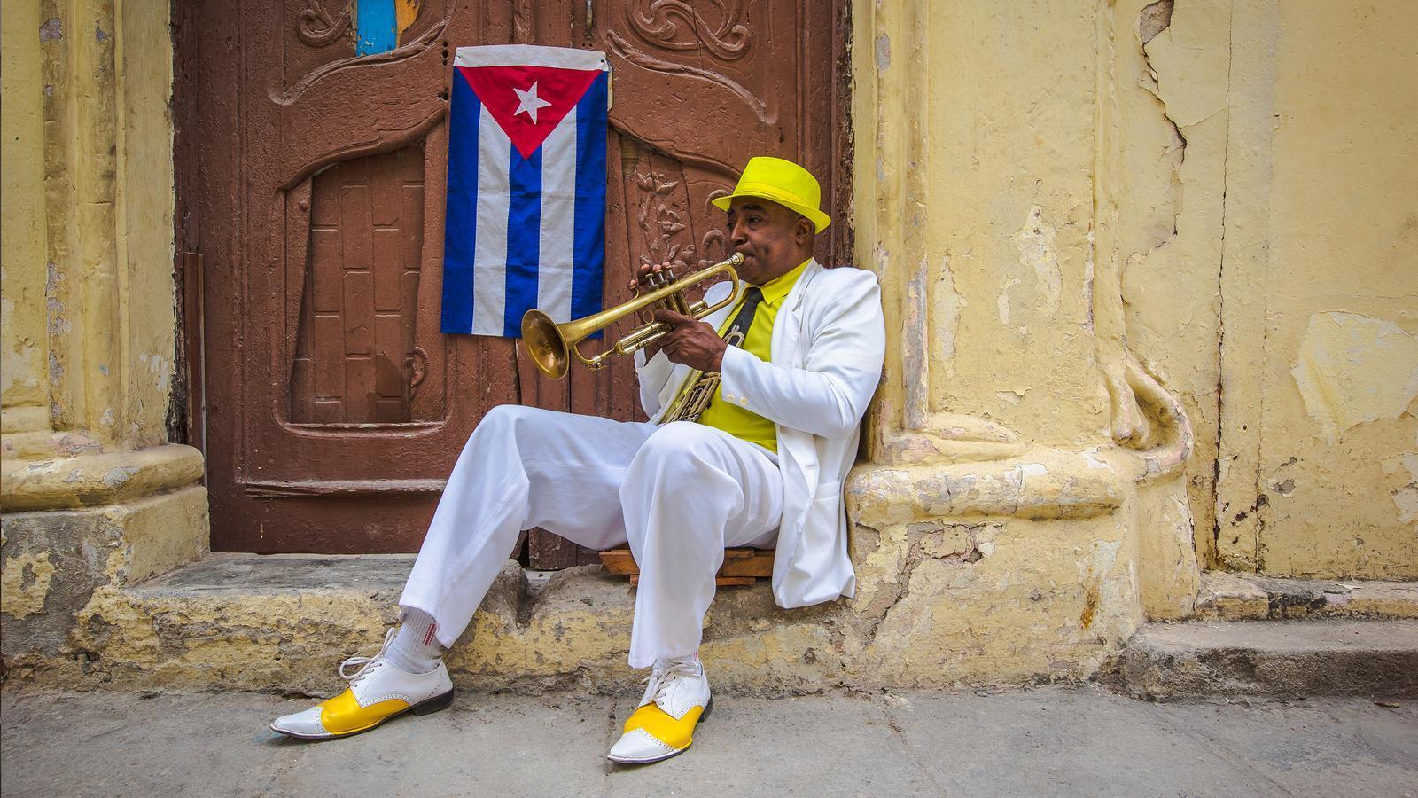 Küba da ufak bir müzik yolculuğu