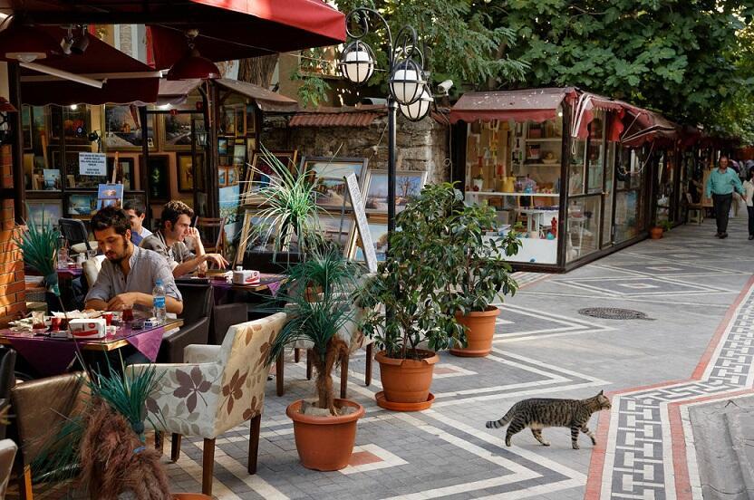 Kadıköy dünyanın en güzel semtleri listesinde