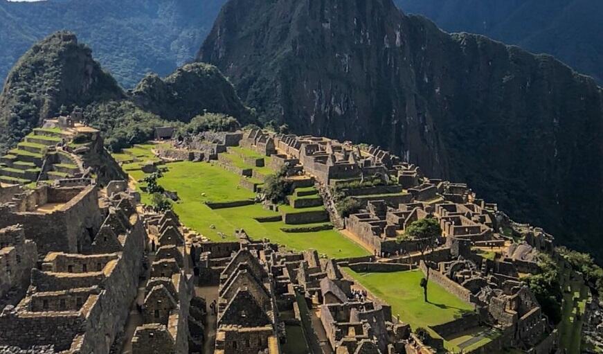 Tarihin derinliklerinde gizemli bir yapı Machu Picchu