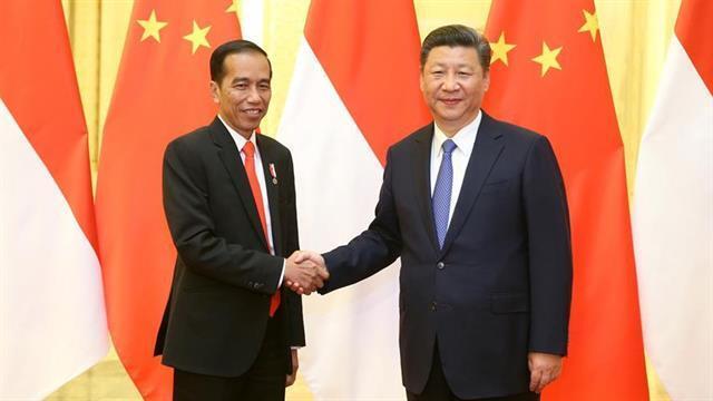 Çin ve Endonezya arasında 28 8 milyar dolarlık swap anlaşması