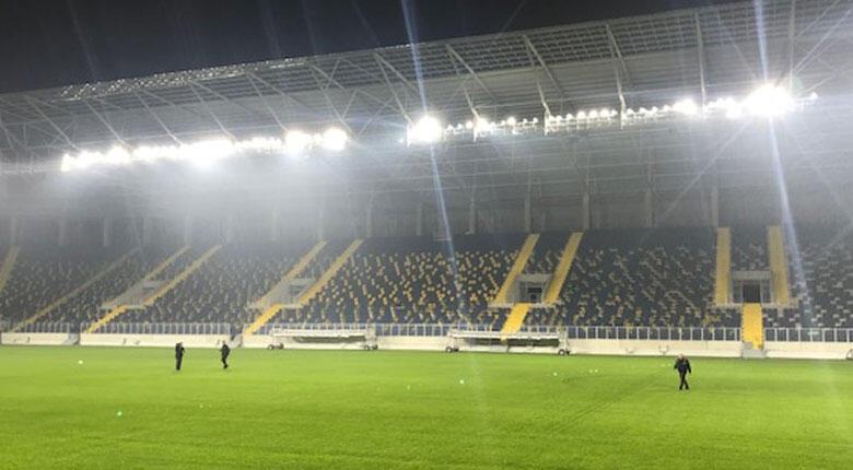 Son dakika Eryaman Stadı'nın açılış tarihi belli oldu