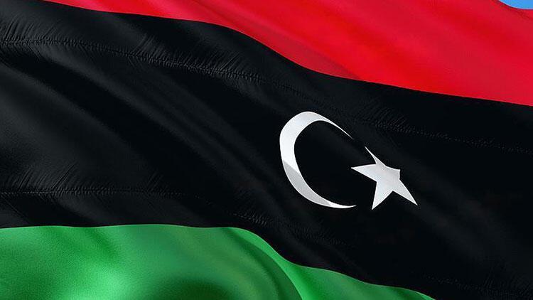 Libya'da Fil Petrol Sahası yakınına hava saldırısı