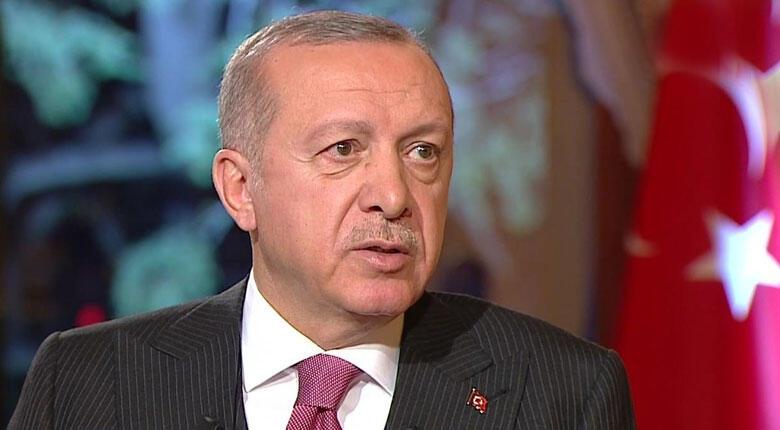 Cumhurbaşkanı Erdoğan'dan milli takım açıklaması