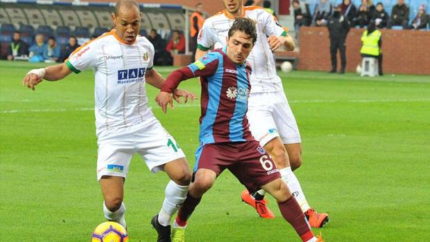 Trabzonspor zorlu viraja giriyor