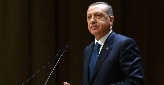 Cumhurbaşkanı Erdoğan'dan TÜSİAD'ın yeni başkanına tebrik