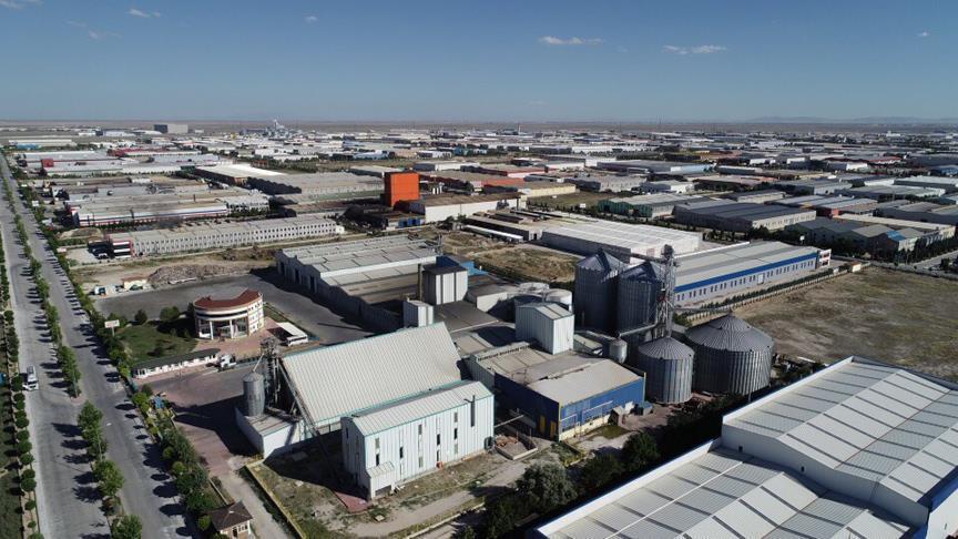 Konya OSB'de 5 yılda 109 fabrika açıldı