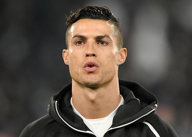Juventus'tan flaş hamle Ronaldo tutuklanmasın diye